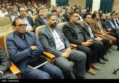نشست شورای اداری استان یزد