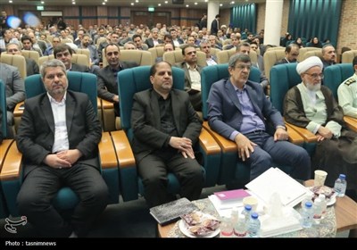 نشست شورای اداری استان یزد