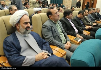 نشست شورای اداری استان یزد