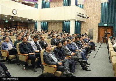 نشست شورای اداری استان یزد