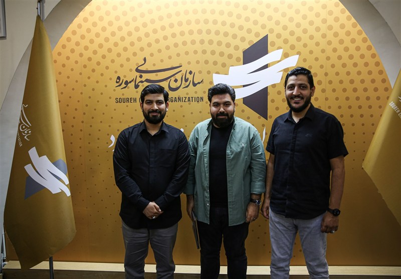 حامد یامین‌پور مدیرعامل باشگاه فیلم سوره شد