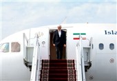 النائب الأول للرئیس الإیرانی یتـوجه إلى ترکمانستان