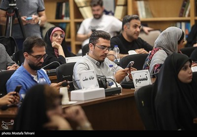 نشست خبری سخنگوی وزارت امور خارجه