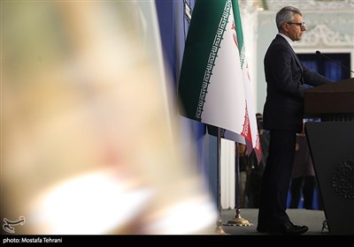 نشست خبری سخنگوی وزارت امور خارجه