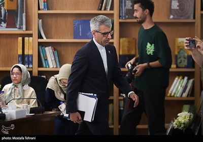 نشست خبری سخنگوی وزارت امور خارجه