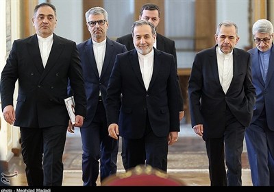 Iran to Claim Compensation from US in Any Talks: Spokesman