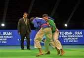 کوراش – بطولة آسیا 2024 | المنتخب الإیرانی یحصد المرکز الثالث بـ14 میدالیة