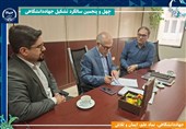 قرارداد ساخت 420 عدد فیلتر هوای موتورهای کاترپیلار امضا شد