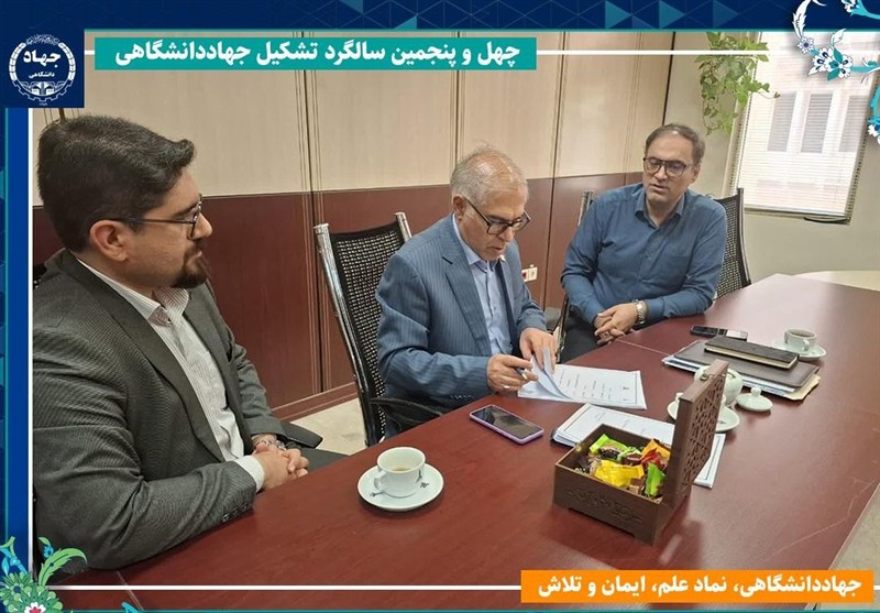 قرارداد ساخت 420 عدد فیلتر هوای موتورهای کاترپیلار امضا شد