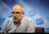 رونمایی از نماهنگ شاه عرب