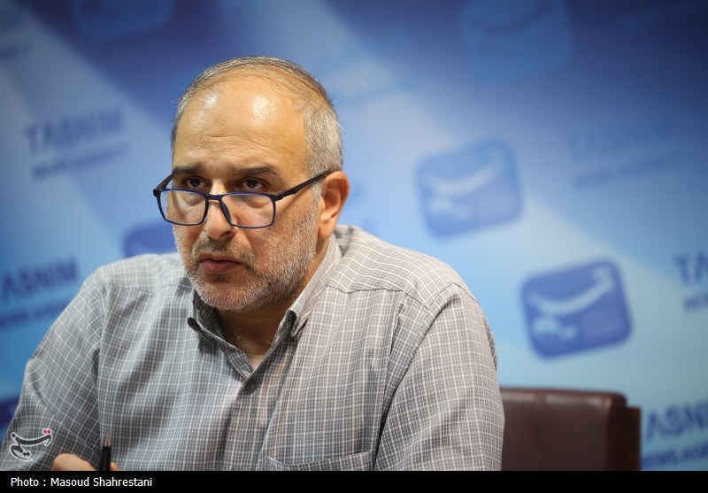 رونمایی از نماهنگ شاه عرب