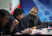 رونمایی از نماهنگ شاه عرب