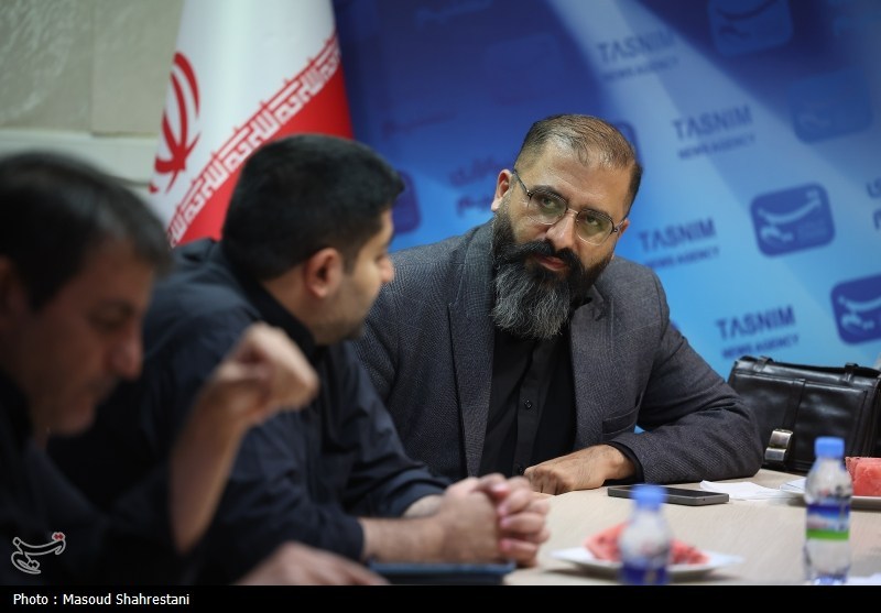 مداحی , امام حسین (ع) , قفقاز , 