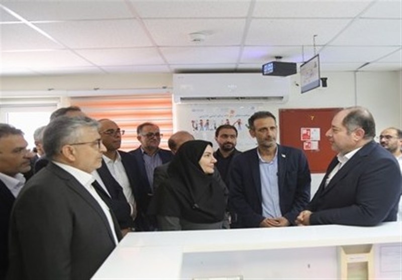 ضرورت توسعه زیرساخت‌های درمانی شهرستان جم