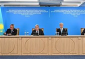 قزاقستان: صلح و توسعه پایدار در افغانستان برای امنیت منطقه حیاتی است