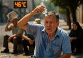 هواشناسی ایران1404/5/14؛ماندگاری هوای گرم در کشور تا آخر هفته