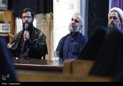 دومین همایش بین‌المللی خانواده و جوانی جمعیت در نجف