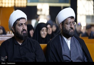 دومین همایش بین‌المللی خانواده و جوانی جمعیت در نجف