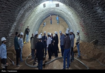 قم،خط،مترو،ايستگاه،سامري،فاز،بازديد،پروژه،كيلومتر،عمراني،140 ...