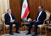 سفرای جدید ایران در لهستان و زیمبابوه با عراقچی دیدار کردند