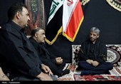 ارتباط صمیمانه ملت ایران و عراق خاری در چشم دشمنان است