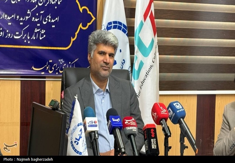 نقش‌آفرینی جهاد دانشگاهی در توسعه هرمزگان