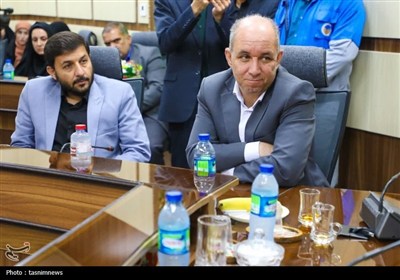 سفر استاندار یزد به بافق و کلنگ زنی 7 مدرسه