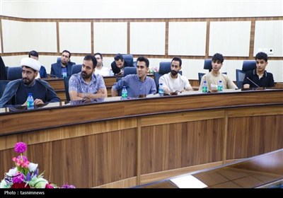 سفر استاندار یزد به بافق و کلنگ زنی 7 مدرسه