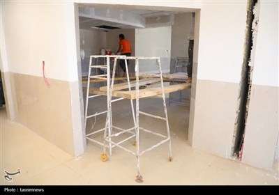 سفر استاندار یزد به بافق و کلنگ زنی 7 مدرسه