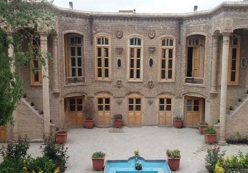 عمارت خانه های تاریخی مشهد را می‌شناسید؟