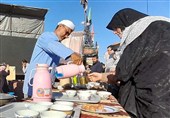 اعلام جزئیات خدمترسانی موکبهای آران و بیدگل در اربعین حسینی