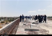 پروژههای شهرداری زنجان با سرعت در حال تکمیل است