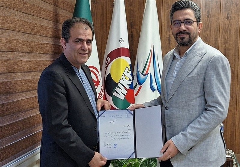 مومنی همچنان سرپرست دبیری فدراسیون کاراته باقی ماند