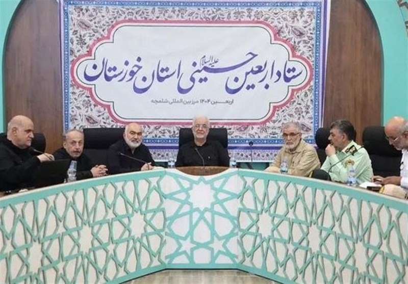 گزارش وزیر کشور از آخرین وضعیت تردد زائران اربعین/ قدردانی از مسئولان عراقی‌‌