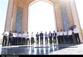 اعزام تیم اورژانس 115 بیرجند برای خدمت‌رسانی به زائران اربعین