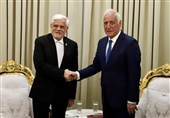 VP Voices Iran’s Support for Regional Peace