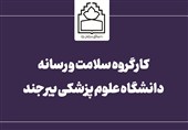 اعضای کارگروه سلامت و رسانه دانشگاه علوم پزشکی بیرجند منصوب شدند
