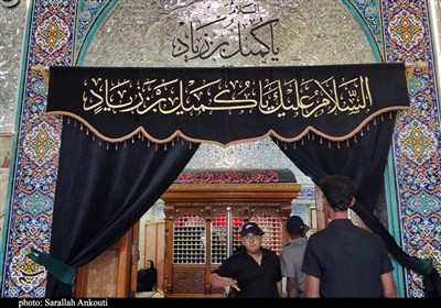 حرم یار وفادار حضرت علی (ع) در اربعین؛ تجلی ولایتمداری در نجف