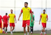 کاظمیان: هاشمیان در رختکن نه خداحافظی کرد و نه حرفی زد