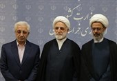 اژه‌ای: برای بهبود مشکلات مزمن قضایی به استانها سفر می‌کنیم‌