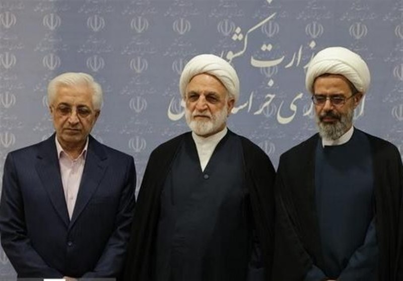 اژه‌ای: برای بهبود مشکلات مزمن قضایی به استان‌ها سفر می‌کنیم‌ +فیلم