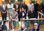 بازدید معاون سیما از دوبله سریال «آن شرلی»
