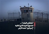 "معتقل راکیفت"... صندوق الموت الذی تخفیه "إسرائیل" تحت الأرض