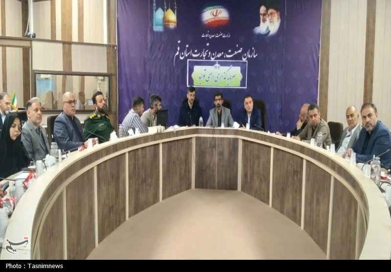 پرداخت ۶۹ میلیارد تومان تسهیلات رونق تولید به واحدهای صنعتی قم