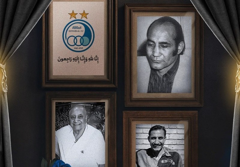 بازیکن پیشین استقلال درگذشت