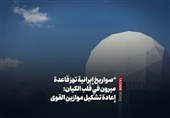 "صواریخ إیرانیة تهز قاعدة میرون فی قلب الکیان: إعادة تشکیل موازین القوى
