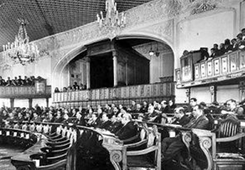 مخالفت اصناف تهران با به‌رسمیت شناختن اسرائیل در سال 1329