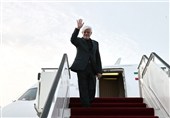 Ареф перед отъездом в Туркменистан: я встречусь с Гутерришем.