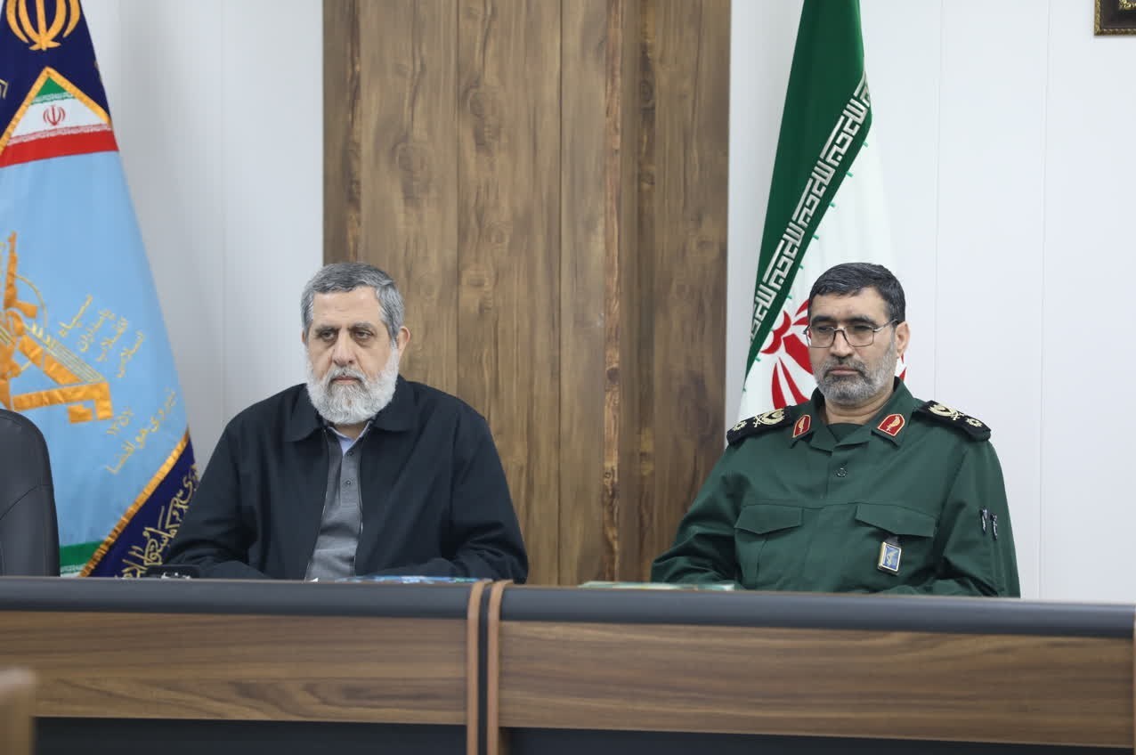 پیشنهاد شهید طهرانی مقدم سرنوشت پدرم را تغییر داد 4