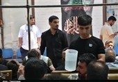 روایتی شیرین از عشق جهادگران به امام حسین(ع) در مرز باشماق+فیلم